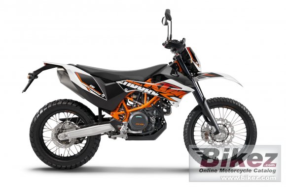 KTM 690 Enduro R