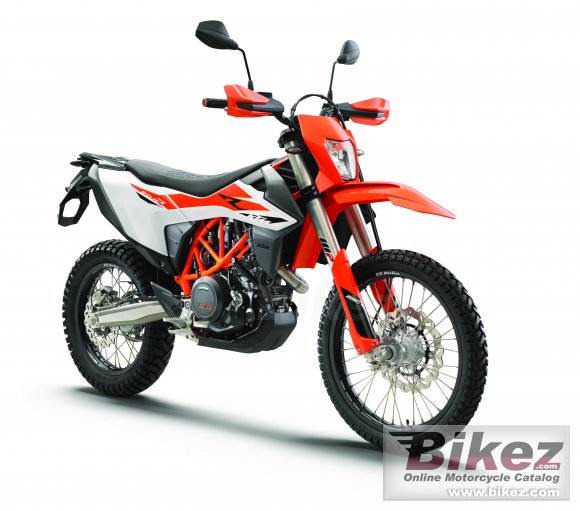 KTM 690 Enduro R