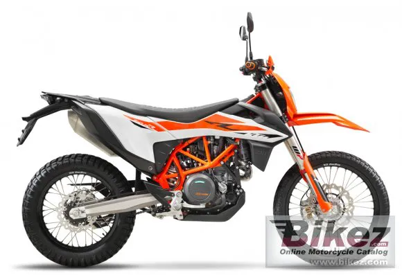 KTM 690 Enduro R