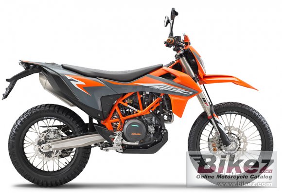 KTM 690 Enduro R