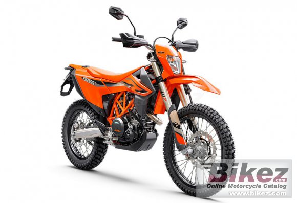 KTM 690 Enduro R