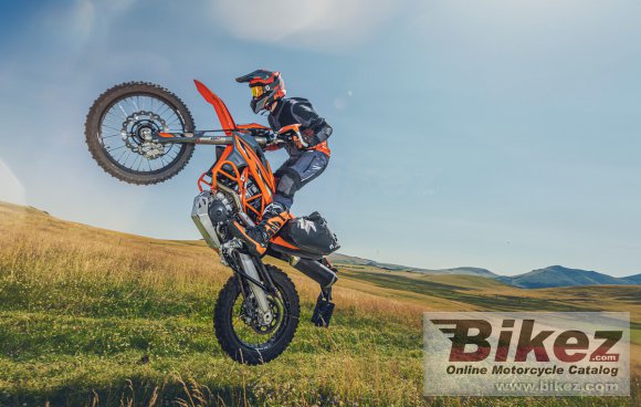 KTM 690 Enduro R