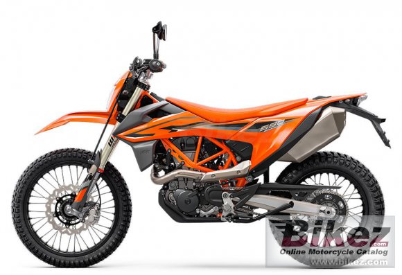 KTM 690 Enduro R