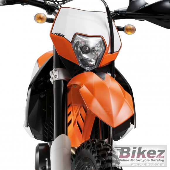 KTM 690 Enduro R