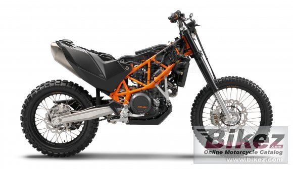 KTM 690 Enduro R