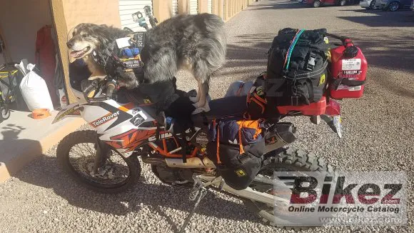 KTM 690 Enduro R