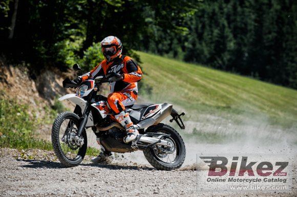 KTM 690 Enduro R