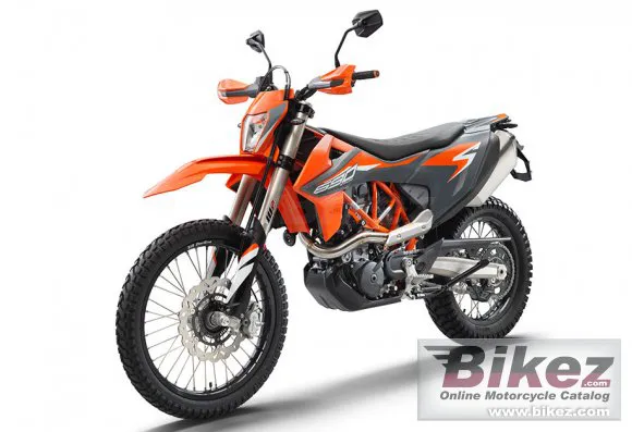 KTM 690 Enduro R