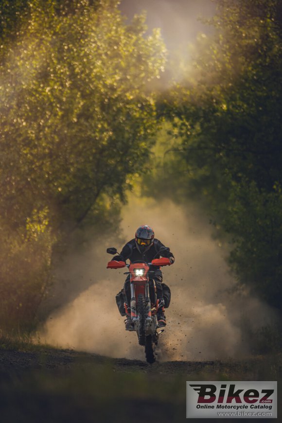 KTM 690 Enduro R