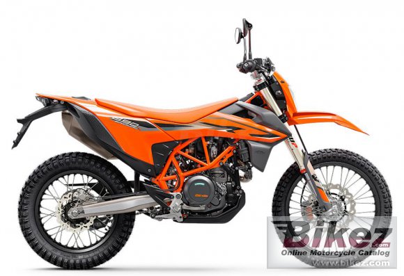 KTM 690 Enduro R