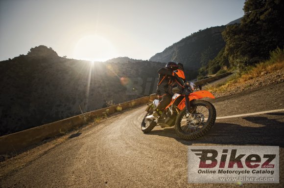 KTM 690 Enduro R