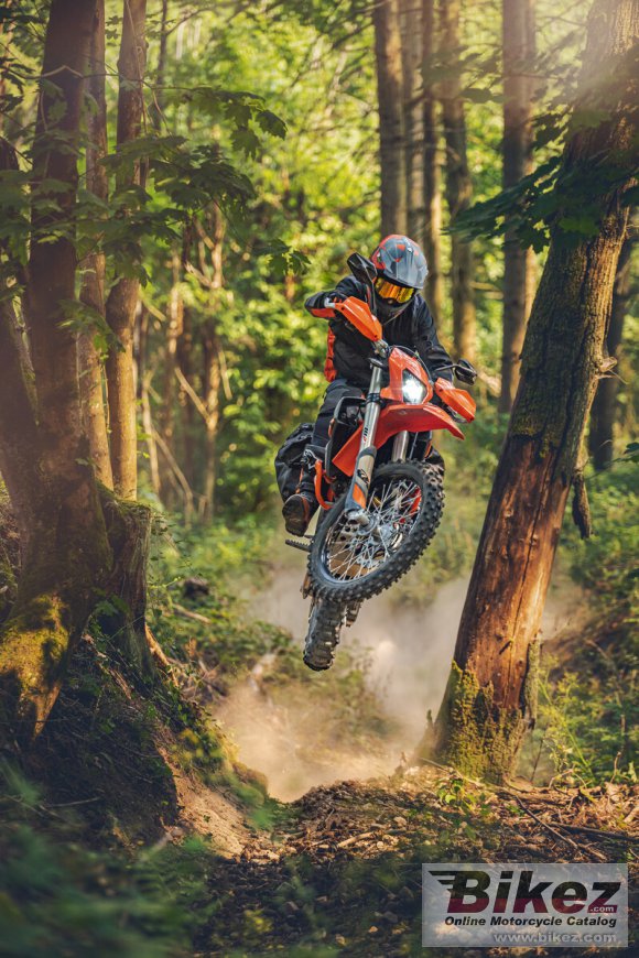 KTM 690 Enduro R