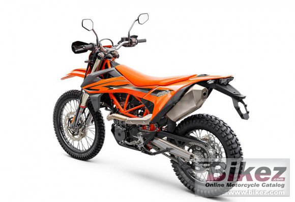 KTM 690 Enduro R