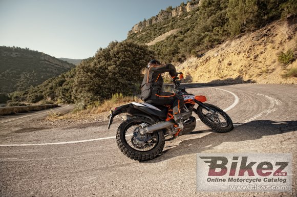 KTM 690 Enduro R