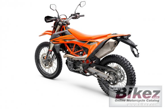 KTM 690 Enduro R