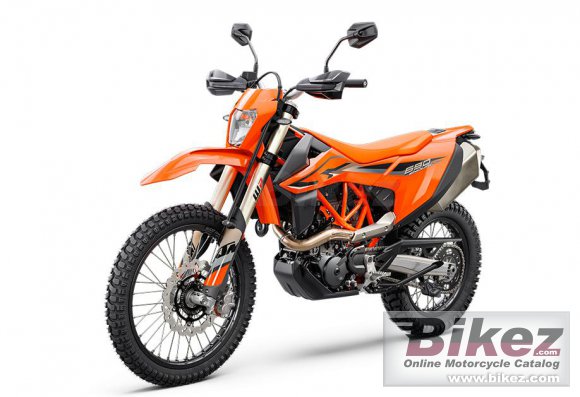 KTM 690 Enduro R