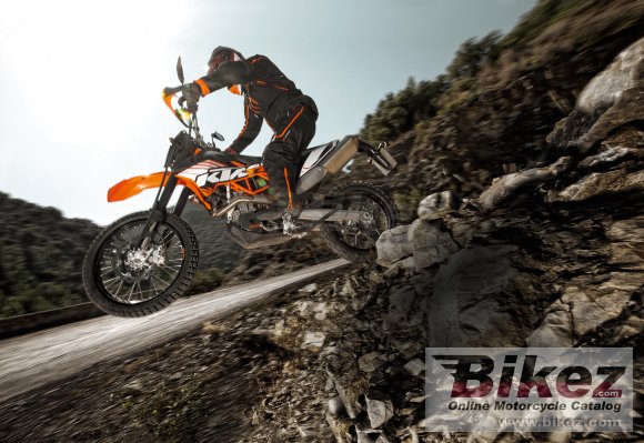 KTM 690 Enduro R