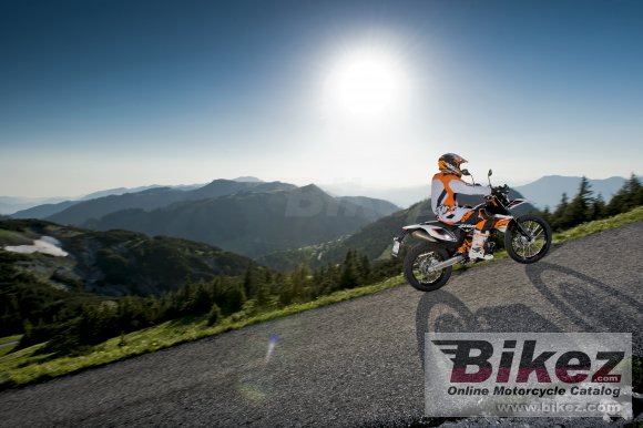 KTM 690 Enduro R