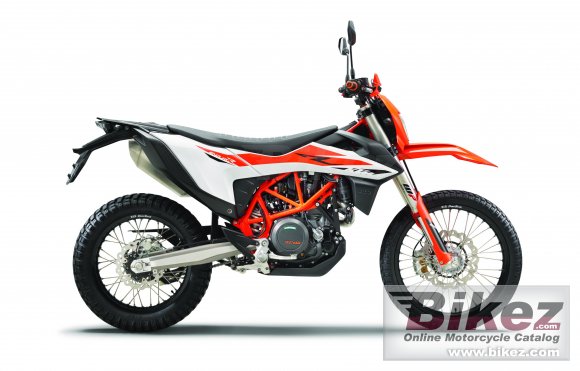 KTM 690 Enduro R