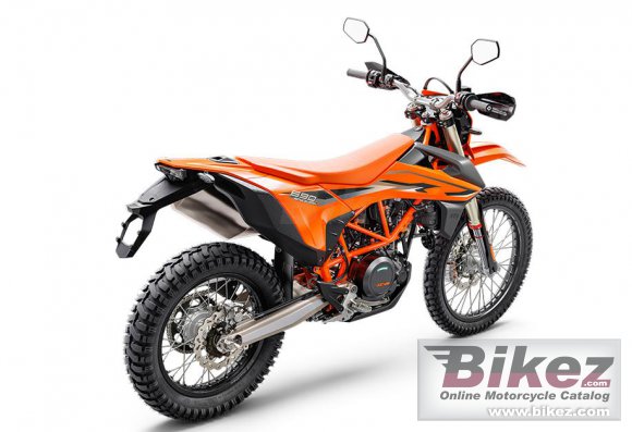 KTM 690 Enduro R