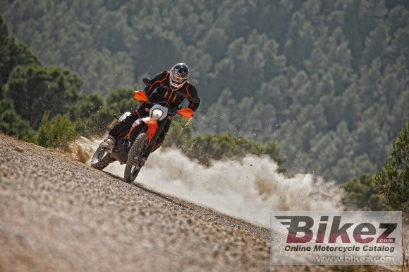 KTM 690 Enduro R