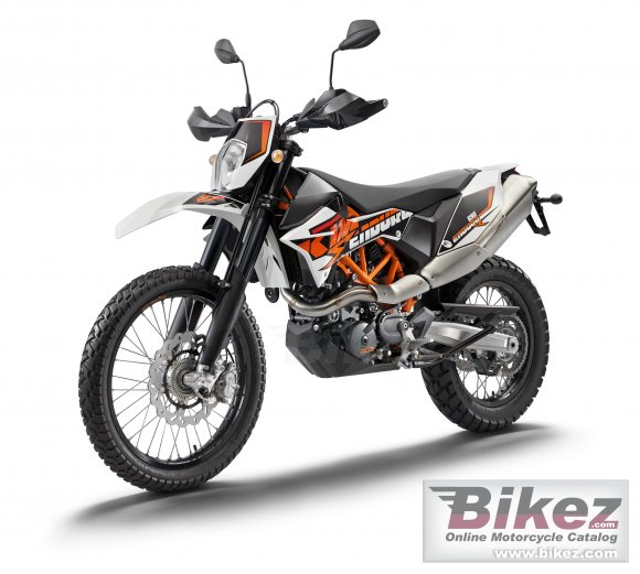 KTM 690 Enduro R