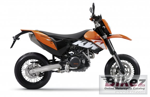 KTM 690 SMC