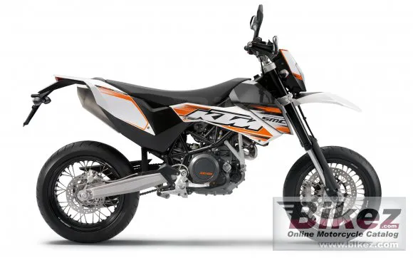 KTM 690 SMC