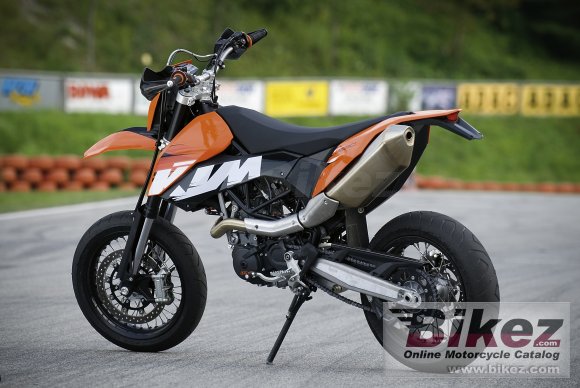 KTM 690 SMC