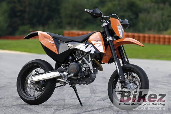 KTM 690 SMC