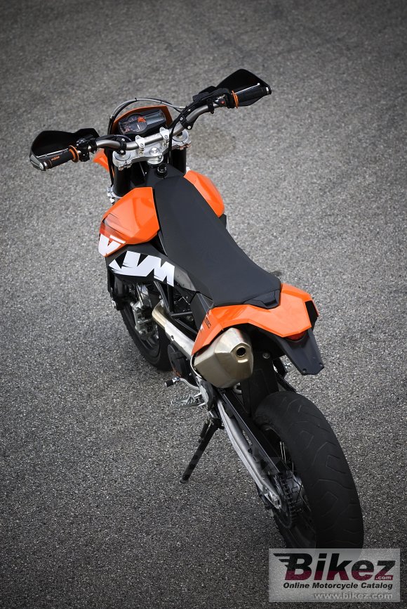 KTM 690 SMC