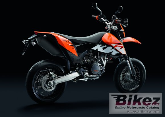 KTM 690 SMC