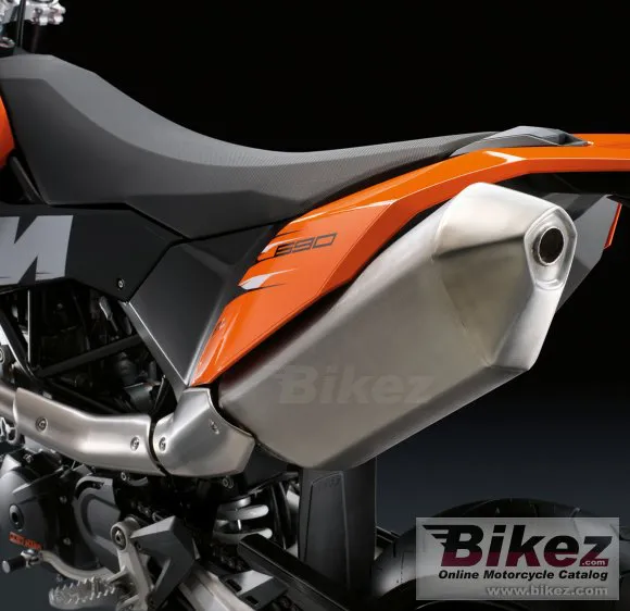 KTM 690 SMC