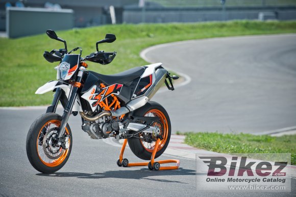 KTM 690 SMC R