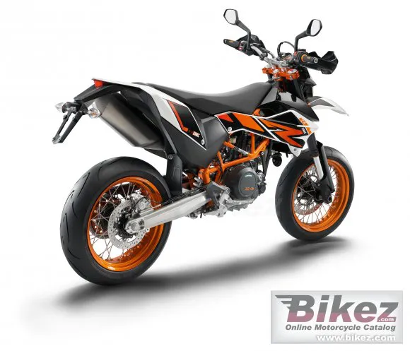 KTM 690 SMC R