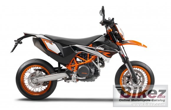 KTM 690 SMC R