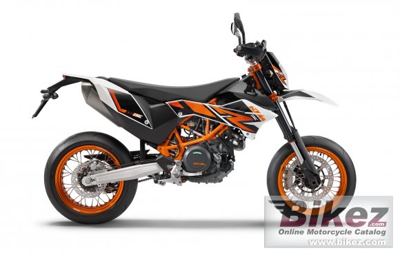 KTM 690 SMC R