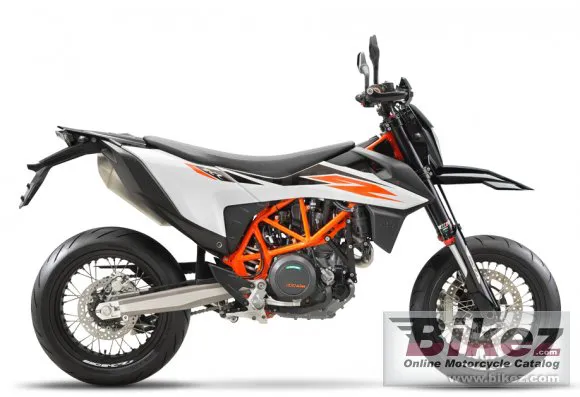 KTM 690 SMC R