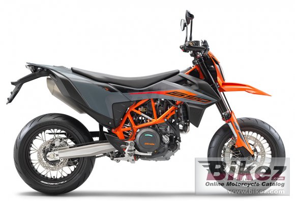 KTM 690 SMC R