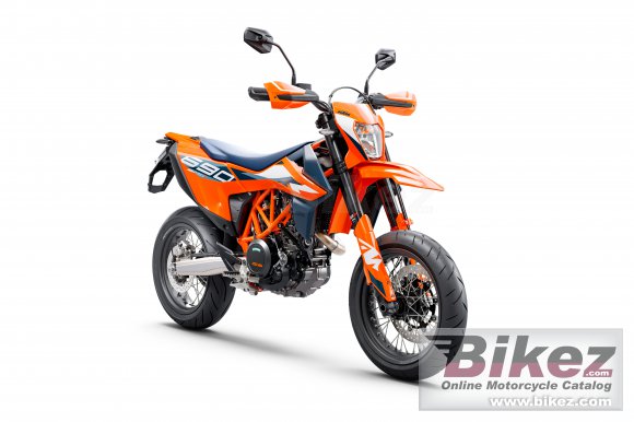 KTM 690 SMC R