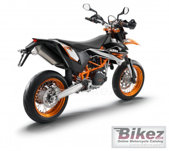 KTM 690 SMC R