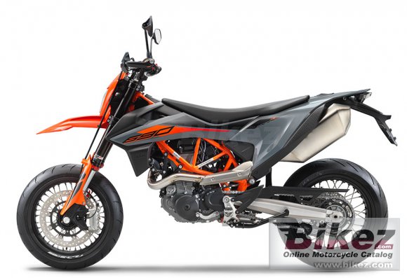 KTM 690 SMC R