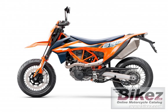 KTM 690 SMC R