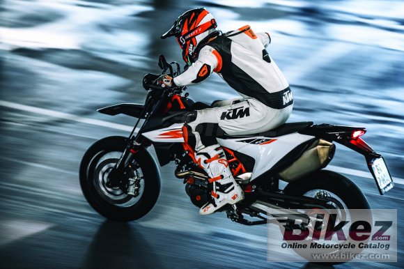 KTM 690 SMC R