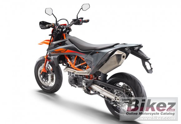 KTM 690 SMC R