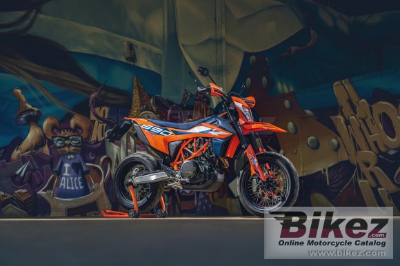 KTM 690 SMC R