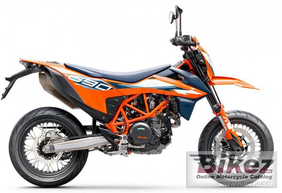 KTM 690 SMC R