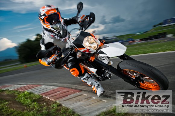 KTM 690 SMC R