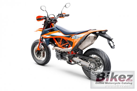 KTM 690 SMC R