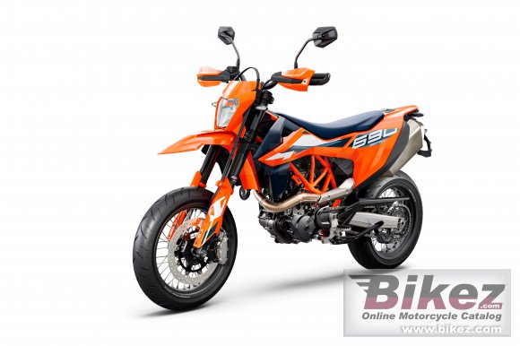 KTM 690 SMC R